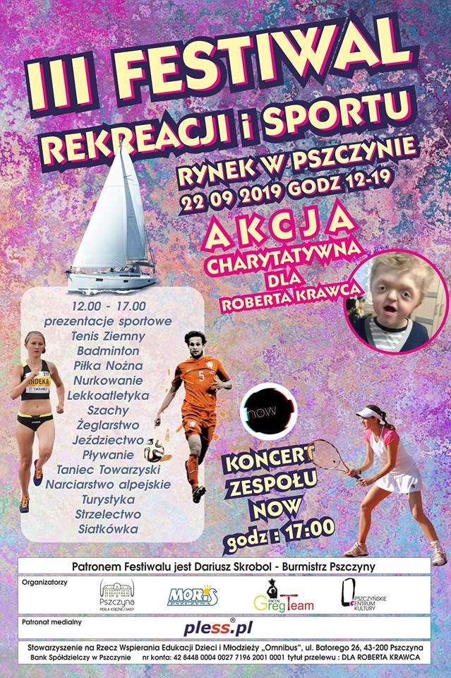 III Festiwal Rekreacji i Sport